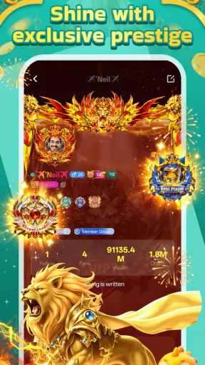 Faby Star - Voice Chat Party screenshot