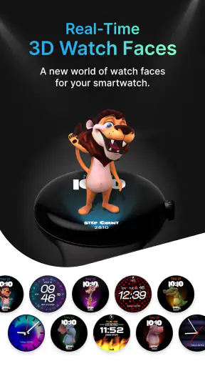 Facer - Fondos de pantalla screenshot