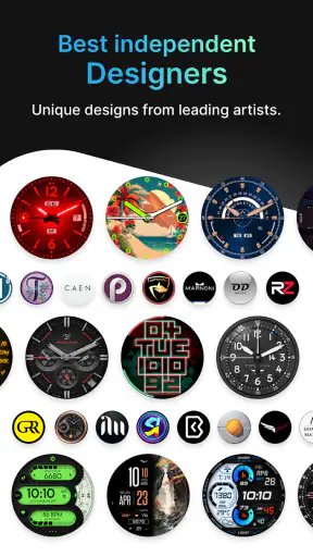 Facer - Fondos de pantalla screenshot