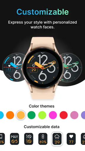 Facer - Fondos de pantalla screenshot