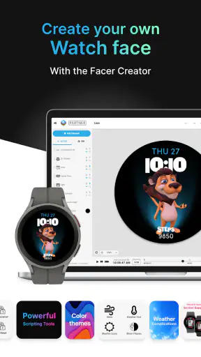 Facer - Fondos de pantalla screenshot