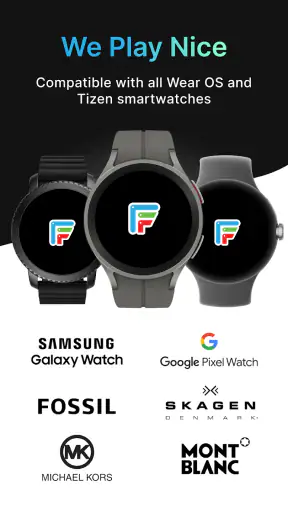 Facer - Fondos de pantalla screenshot