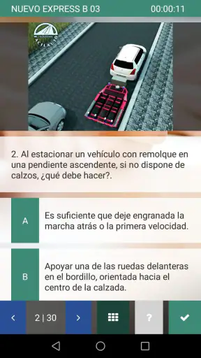 Facilauto screenshot