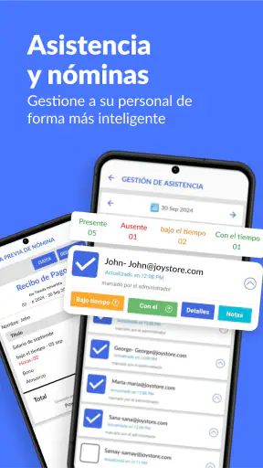 Facturación POS, Inventario screenshot