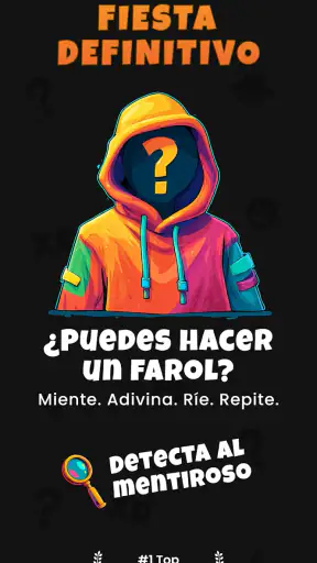 Fake It - Adivina al Impostor screenshot