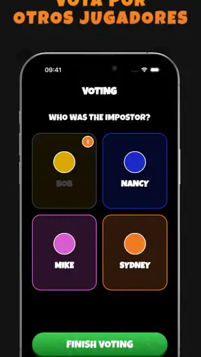 Fake It - Adivina al Impostor screenshot
