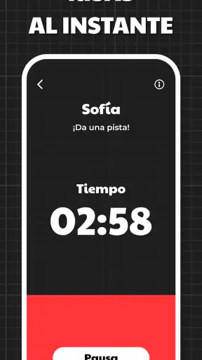 Fakeit: Impostor Juego screenshot