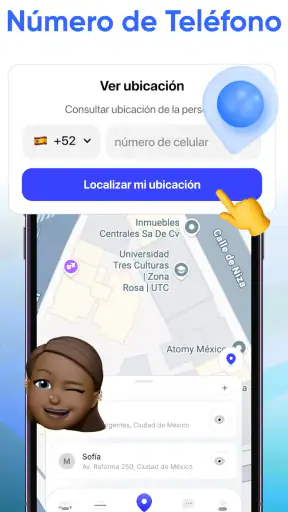 FAM: Rastreador Familiar screenshot
