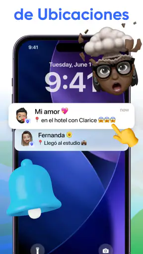 FAM: Rastreador Familiar screenshot