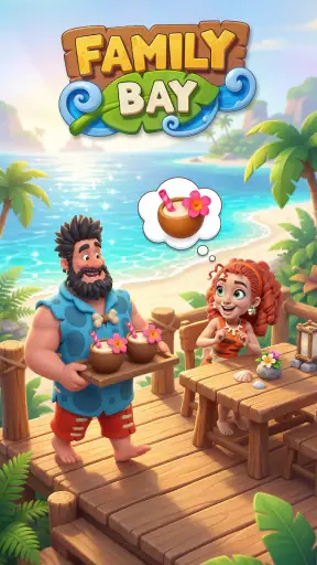Family Bay:Combinar y Cultivar screenshot