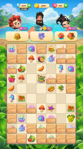 Family Bay:Combinar y Cultivar screenshot