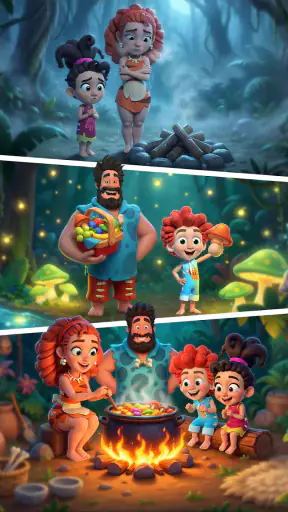 Family Bay:Combinar y Cultivar screenshot