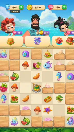 Family Bay:Combinar y Cultivar screenshot