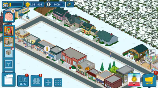 Family Guy: En búsqueda screenshot