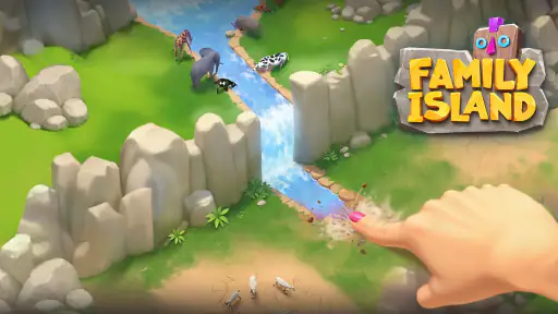 Family Island: Juego de granja screenshot