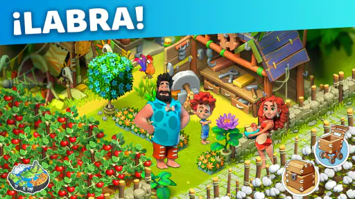 Family Island: Juego de granja screenshot
