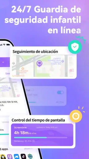 FamiSafe:IA Control Parental screenshot