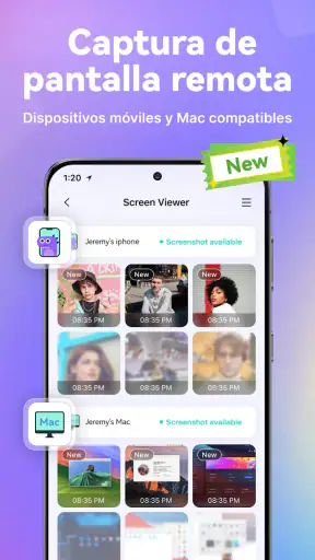 FamiSafe:IA Control Parental screenshot
