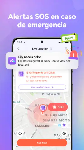 FamiSafe:IA Control Parental screenshot
