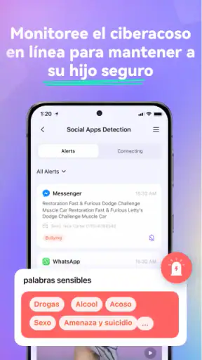 FamiSafe:IA Control Parental screenshot
