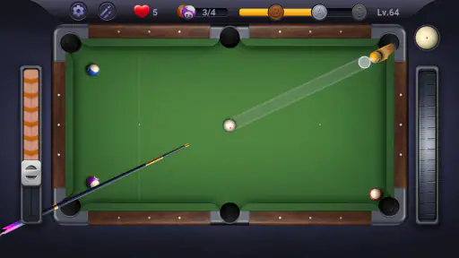 Fantasy 8 Ball: Pool Billiards screenshot