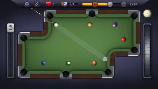 Fantasy 8 Ball: Pool Billiards screenshot