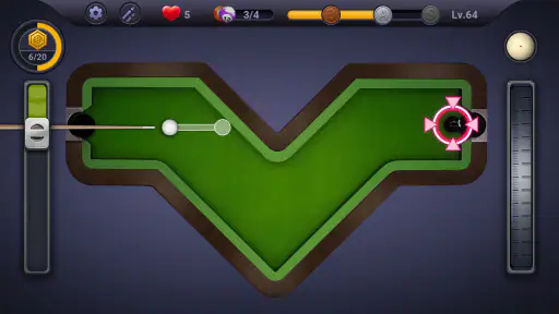 Fantasy 8 Ball: Pool Billiards screenshot