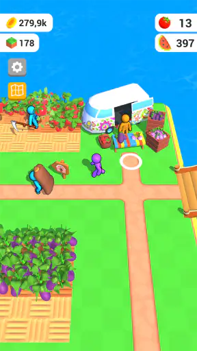 Farm Land screenshot