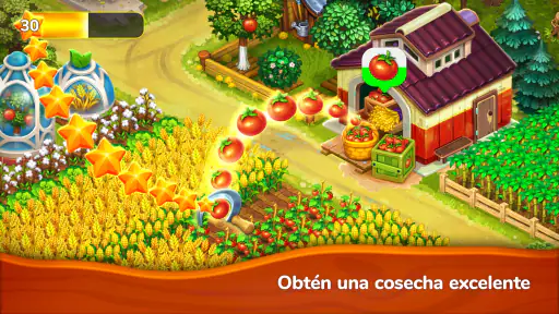 Farmington – Juego de granja screenshot