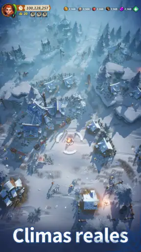 Fate War screenshot