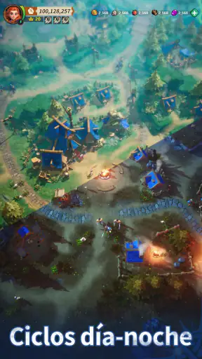 Fate War screenshot