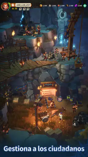 Fate War screenshot