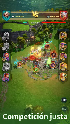 Fate War screenshot