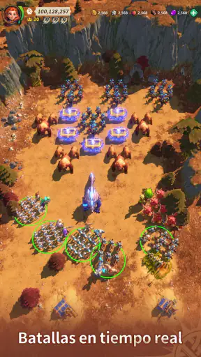 Fate War screenshot