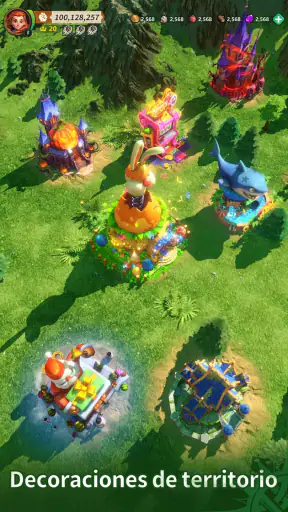 Fate War screenshot