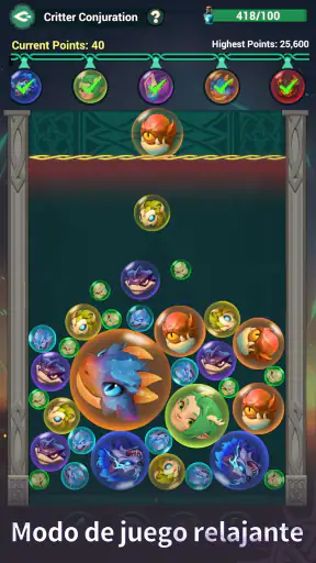 Fate War screenshot