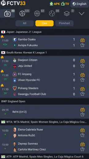 fctv 33 tv screenshot