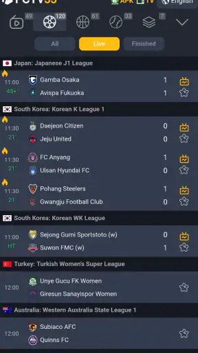 fctv 33 tv screenshot