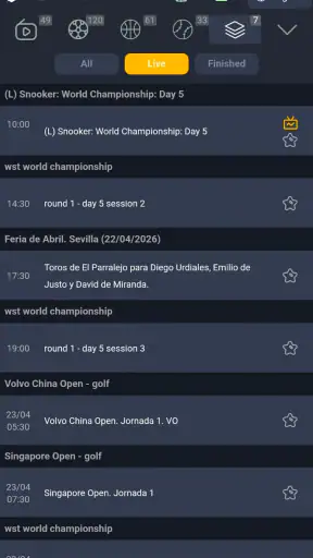 fctv 33 tv screenshot