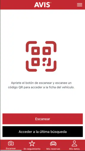 Feria AVIS Canarias screenshot