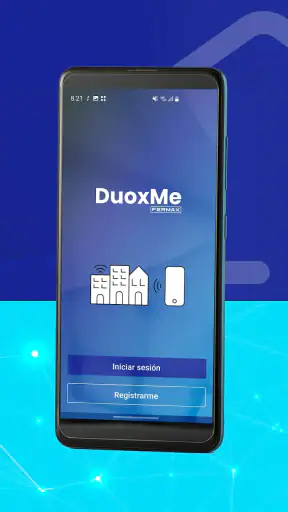 Fermax DuoxMe screenshot