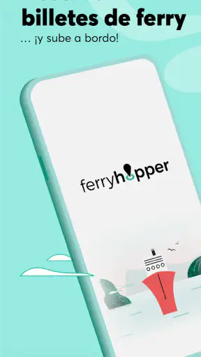 Ferryhopper: Billetes de ferry screenshot