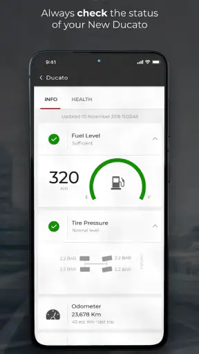 FIAT screenshot