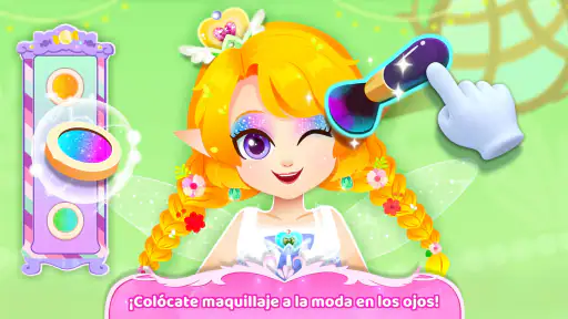 Fiesta de princesas screenshot