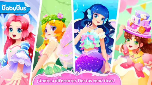 Fiesta de princesas screenshot