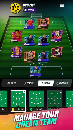 FIFA Rivals - Fútbol Móvil screenshot