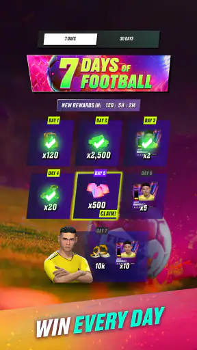FIFA Rivals - Fútbol Móvil screenshot