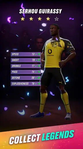 FIFA Rivals - Fútbol Móvil screenshot