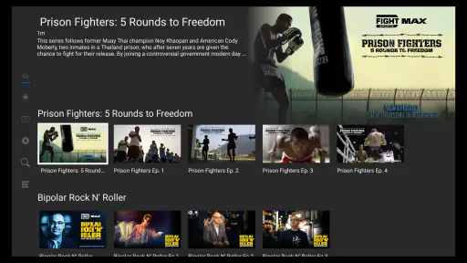 FIGHT SPORTS MAX screenshot