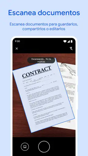 Files de Google screenshot